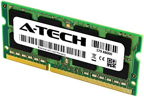 החלפת זיכרון RAM של A-Tech 4GB ל- CT51264BF160B מכריע | DDR3/DDR3L 1600MHz PC3L-12800 2RX8 1.35V מודול